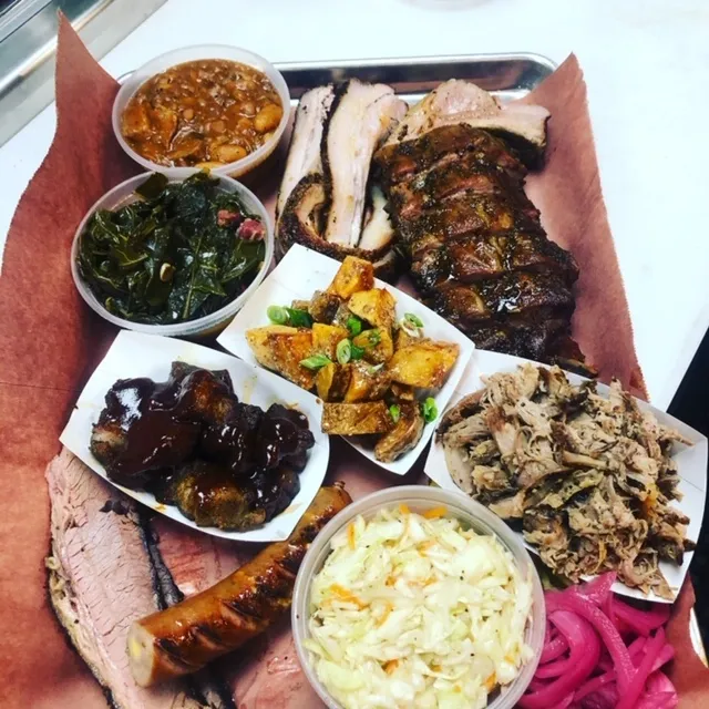 Big Rig's Family Platter