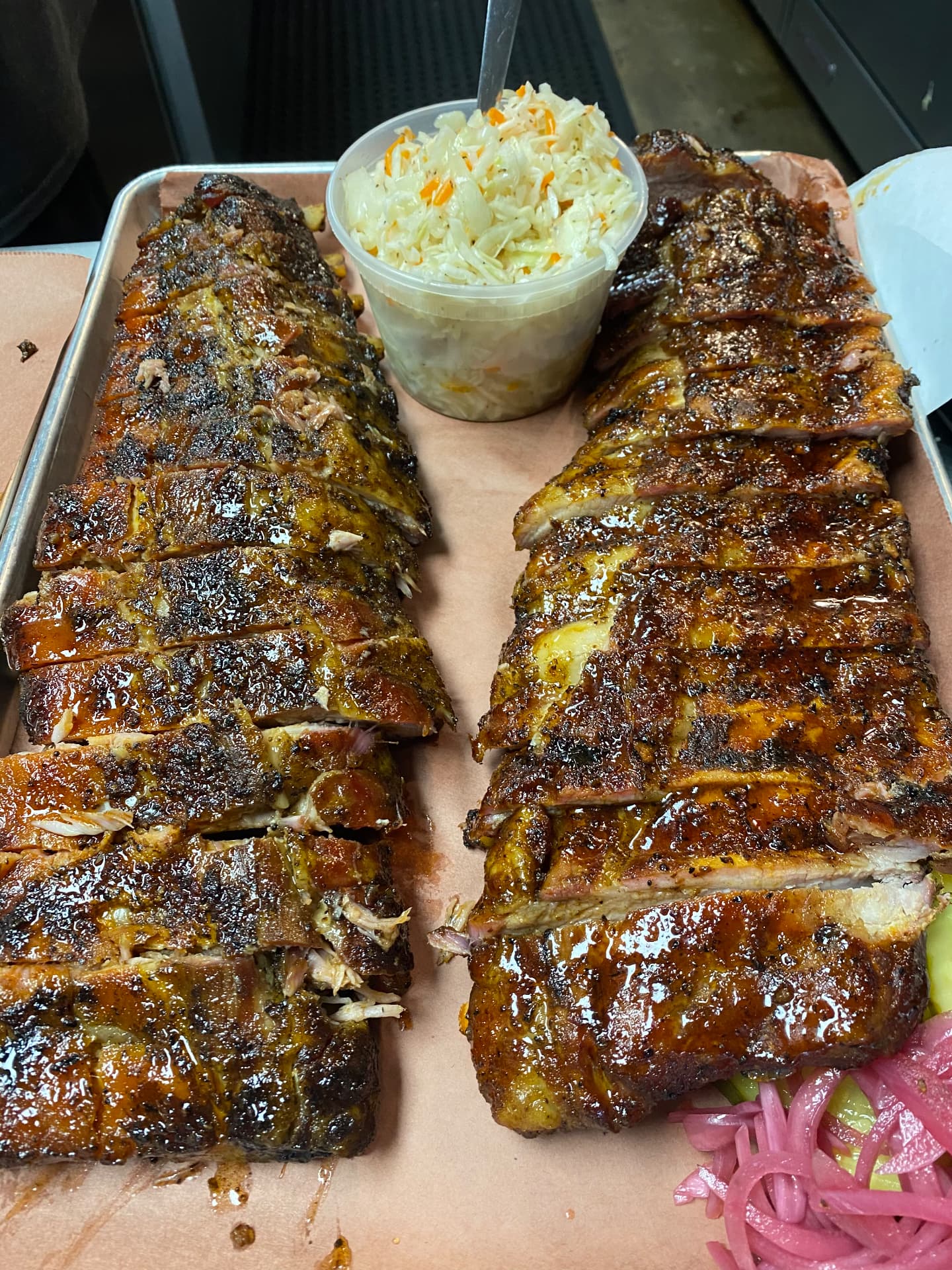 Baby Back Ribs