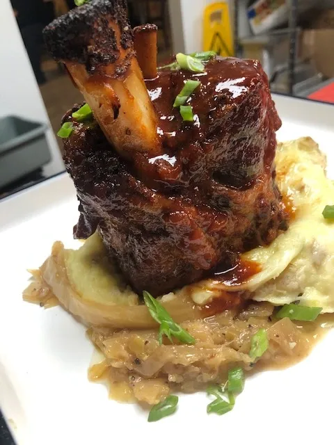 Baby Back Ribs